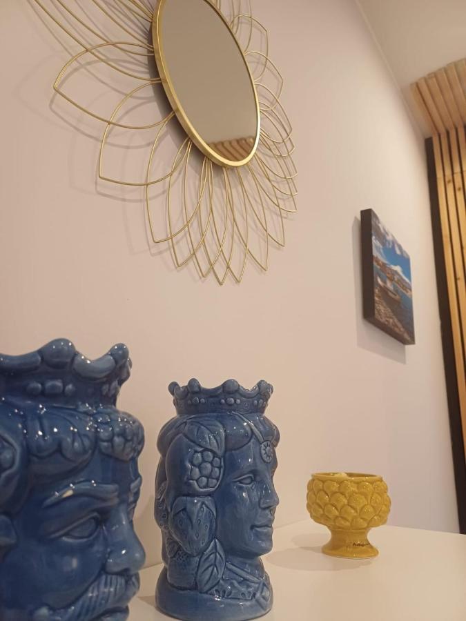 卡塔尼亚Cori Di Casa公寓 外观 照片